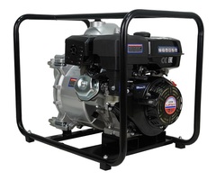 Мотопомпа бензиновая Lifan 80SP - для грязной воды [80 мм | 72 м³/ч | 1200 л/мин]