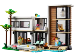 Конструктор LEGO Creator 3in1 31153 Современный дом