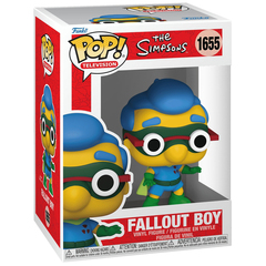 Funko POP! The Simpsons: Fallout Boy (1655)