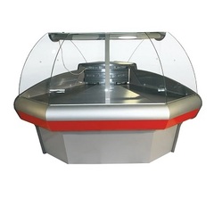 POLUS  Угловая ВХСу-1 Carboma G110 внешний 90 динамика (G110 VM-5)  1230х1230х1200h  0...+7 °C
