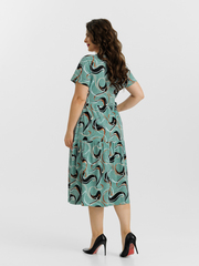 4713 Платье женское