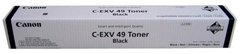Картриджи Canon C-EXV 49 8524B002 черный