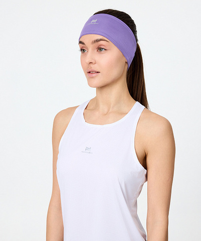 повязка NORDSKI Run Purple NSV257520