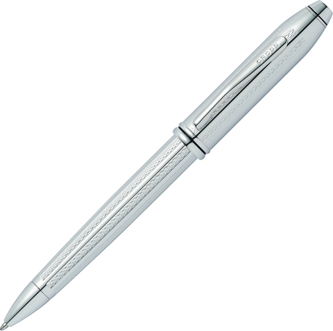 Cross Townsend - Platinum RT, шариковая ручка, M123