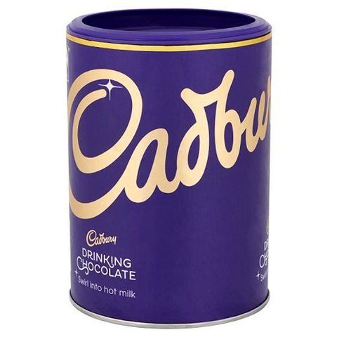 Горячий шоколад Cadbury 250 гр