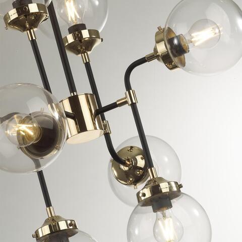 Люстра Odeon Light Priama 4971/8