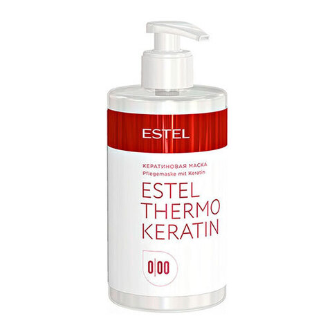 Estel Professional Thermokeratin 0-00 - Кератиновая маска для волос