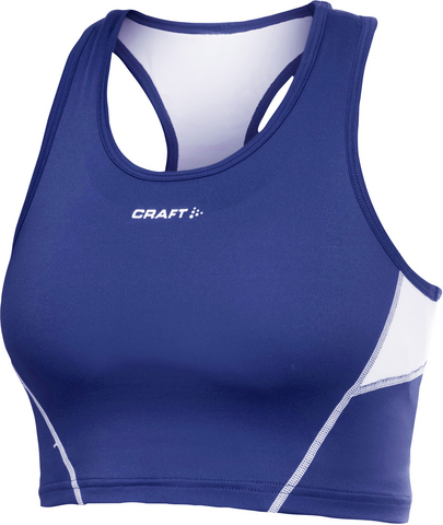 Топ Craft T&F Sport Top женский синий