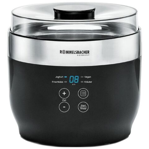 Йогуртница-ферментатор Rommelsbacher JG 80