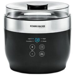 Йогуртница-ферментатор Rommelsbacher JG 80