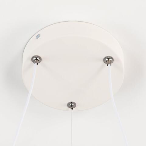 Подвесная светодиодная люстра Citilux Дуэт CL719500