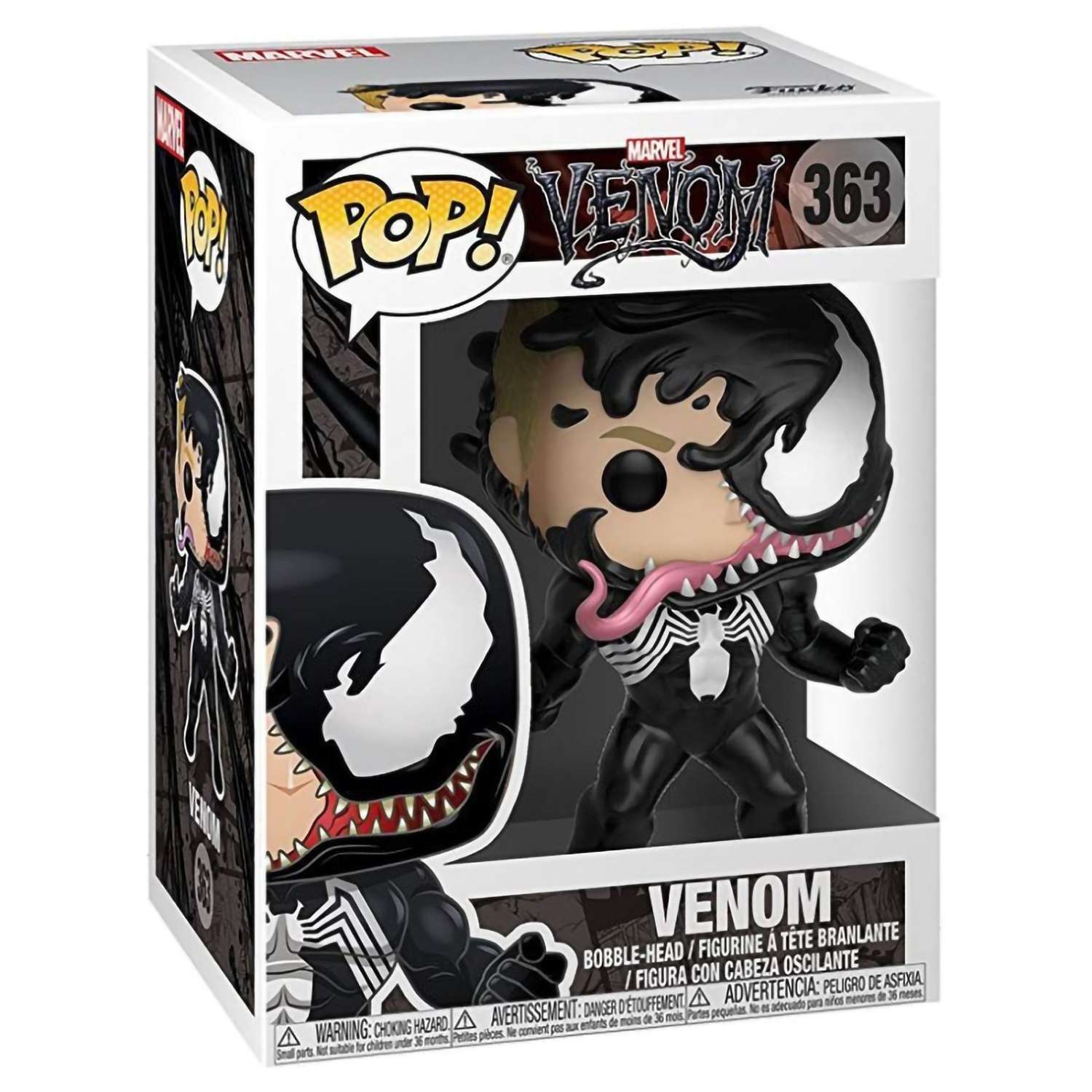 Venom funko pop discount