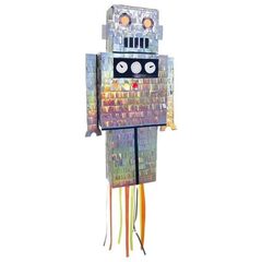 Пиньята "Robot" 1 шт
