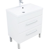 Aquanet 302397 Тумба Лукка 75 цв.белый (302397)