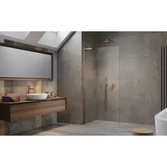 Radaway 10319124-93-01L Modo SL II Brushed Copper 120 Left фото