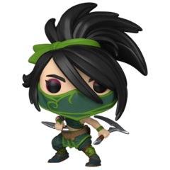 Фигурка Funko POP! Games League of Legends Akali