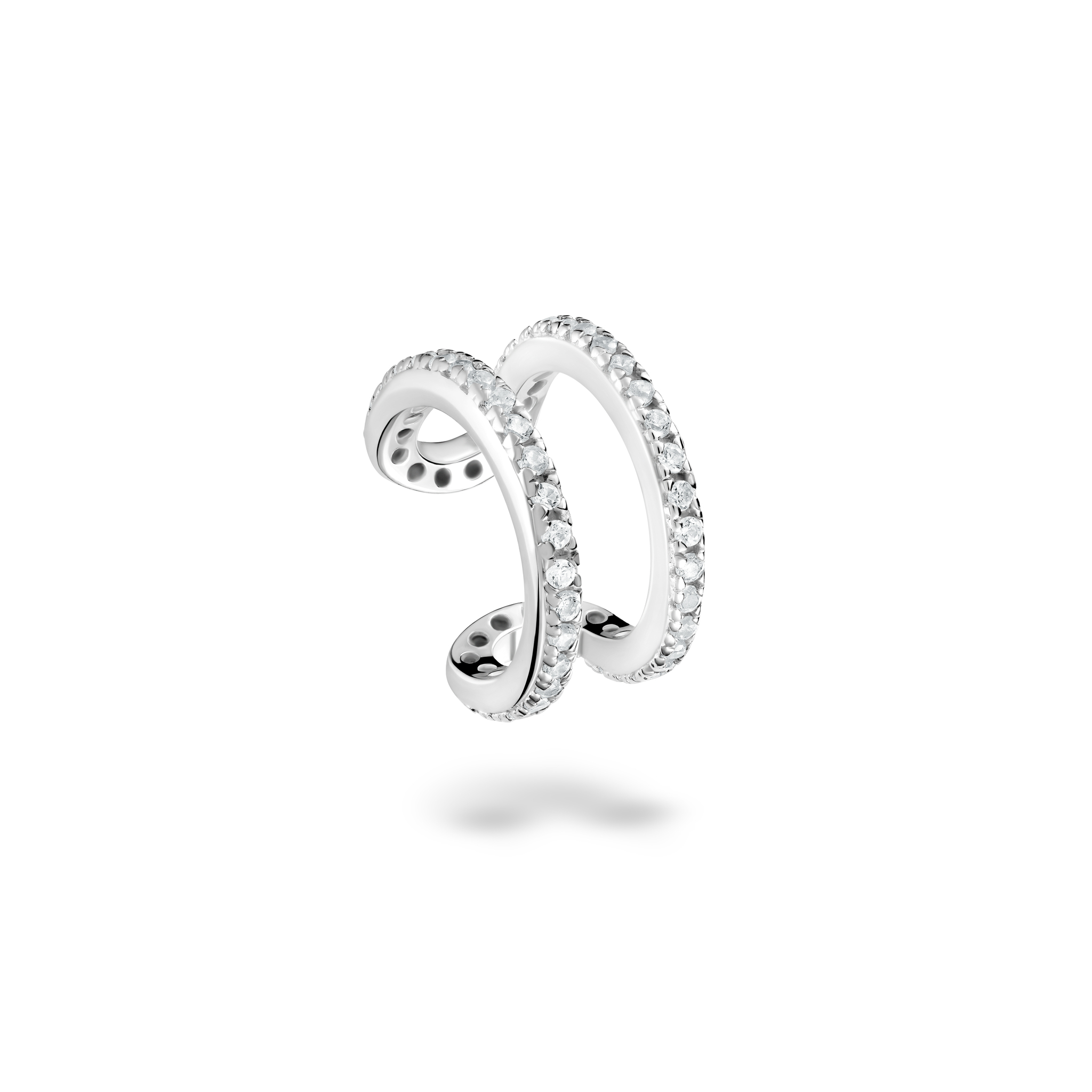 Кафф Cuff With Zirconites 10000₽