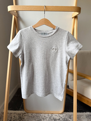 Хлопковая футболка Dior, 128