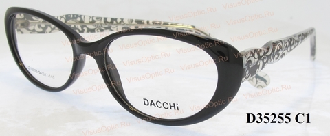 D35255 DACCHI (Дачи) пластиковая оправа для очков.