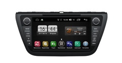 Штатная магнитола FarCar s170 для Suzuki Sx-4 14+ на Android (L337)