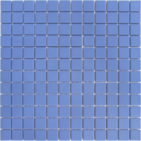 Керамогранитная мозаика LeeDo - Abisso blu 23x23x6 мм
