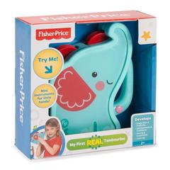 Fisher-Price Мои первые игрушки 