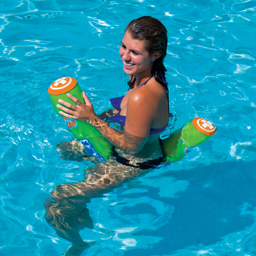 Pool float: Water pickle