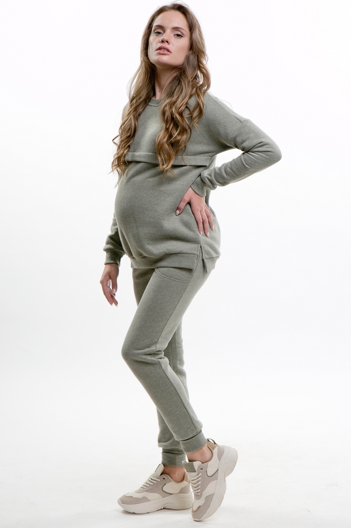 Мода для беременных как стильно выглядеть даже на большом сроке