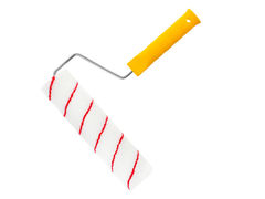 04-0-401 Валик малярный с рукояткой 