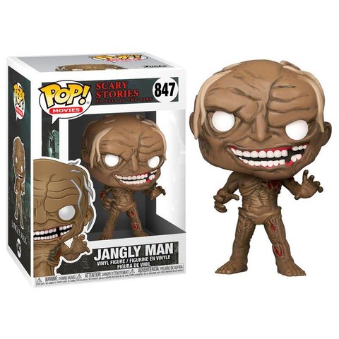 Funko POP! Scary Stories: Jangly Man (847)