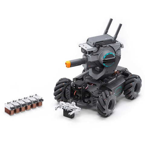 Робот DJI RoboMaster S1
