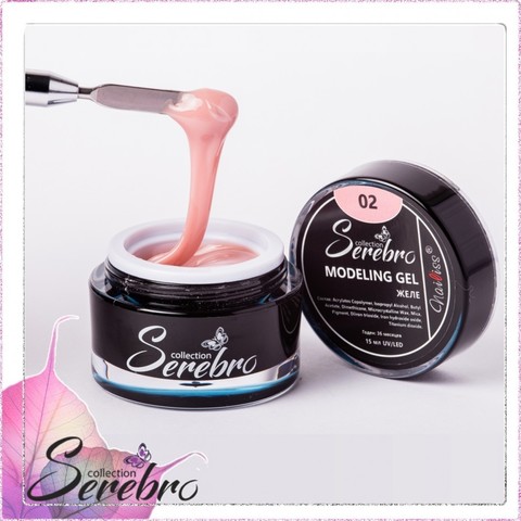 Гель-желе моделирующий 