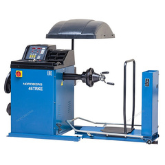 NORDBERG (45TRKE) Балансировочный станок для грузовых авто