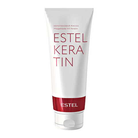 Estel Professional Keratin - Кератиновая маска для волос