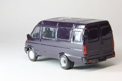 GAZ-2705 Gazelle kombi Agat Mossar Tantal 1:43