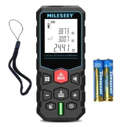 Лазерный дальномер Mileseey X5 40м