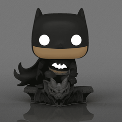 Фигурка Funko POP! DC: Batman (Light & Sound Exc) (448)