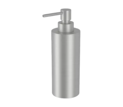REMER SSXI13A Дозатор для жидкого мыла настольный x style inox фото