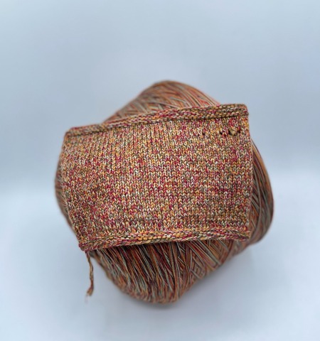 (Авторская смотка) Fullonica SNC для Missoni (пр.Италия),art-FNW0014, 250м(смотка в 12 нитей)/100гр. 100% меринос , цвет-Лукоморье, арт-33144