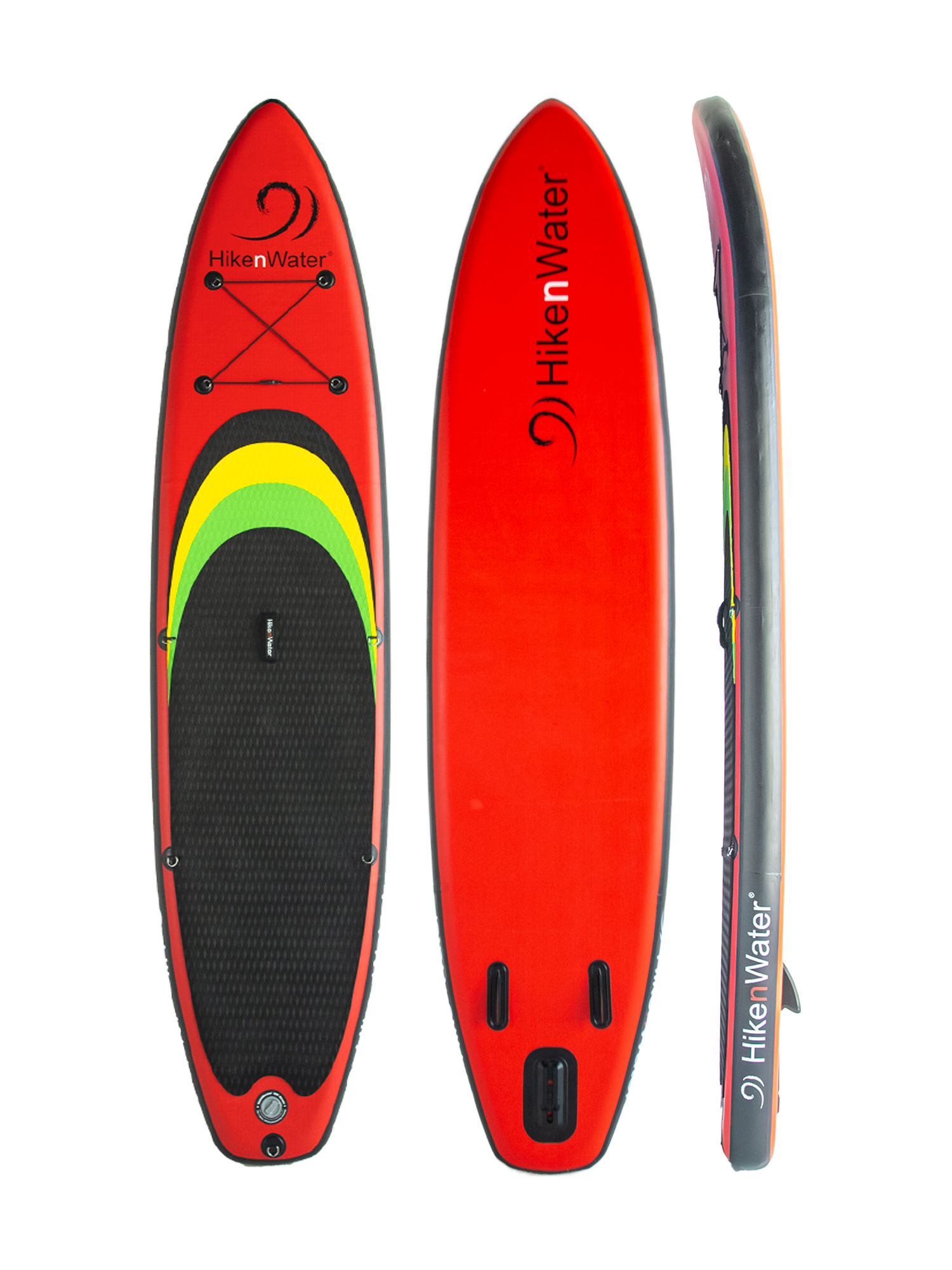 Hiken Water Red 11'6