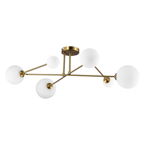 Светильник потолочный Evoluce Fantini SLE2211-302-06