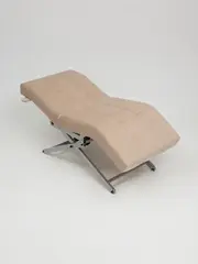 Кушетка анатомическая Квадрат ноги металл с электроприводом