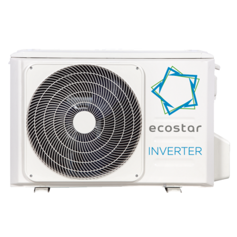 Сплит-система инверторного типа Ecostar KVS-IRAD07CH Radium Inverter