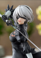 Фигурка Pop Up Parade NieR: Automata: 2B (YoRHa No.2 Type B)