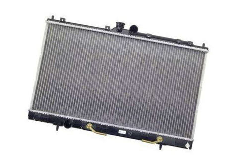 РАДИАТОР GETZ SOHC МКПП, 1,4 -06 SAT (320*370мм)