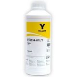 Чернила InkTec E10034 /Y yellow (желтый) Pigment UltraChrome 1л.