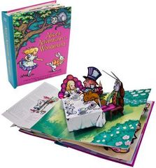 Alice's Adventures in Wonderland: A Pop-Up Adaptation