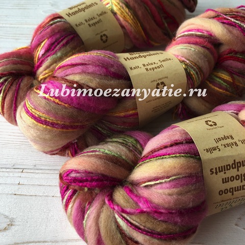 Fibra Natura Bamboo Bloom Handpaints 302