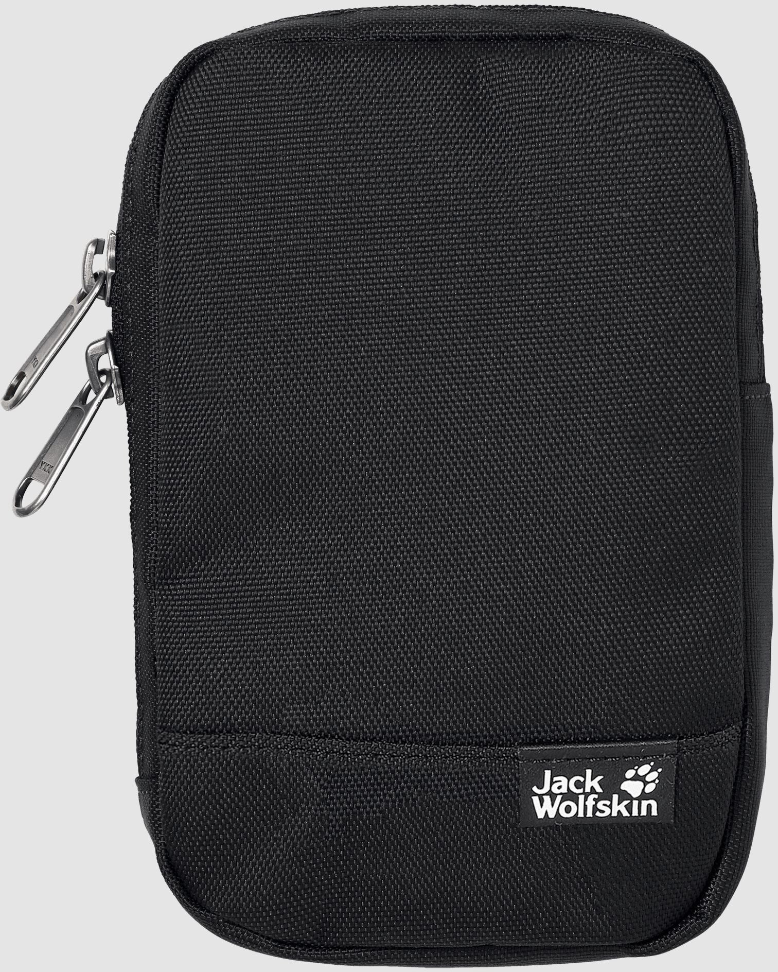 Чехол для телефона Jack Wolfskin Gadget Pouch black - купить по выгодной  цене | Актив Спорт