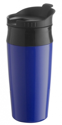 Saturnia Travel Mug, blue
